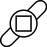 Nhẫn đá đơn