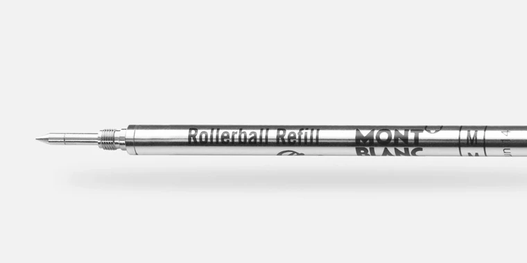 Sự khác biệt giữa bút bi và bút roller