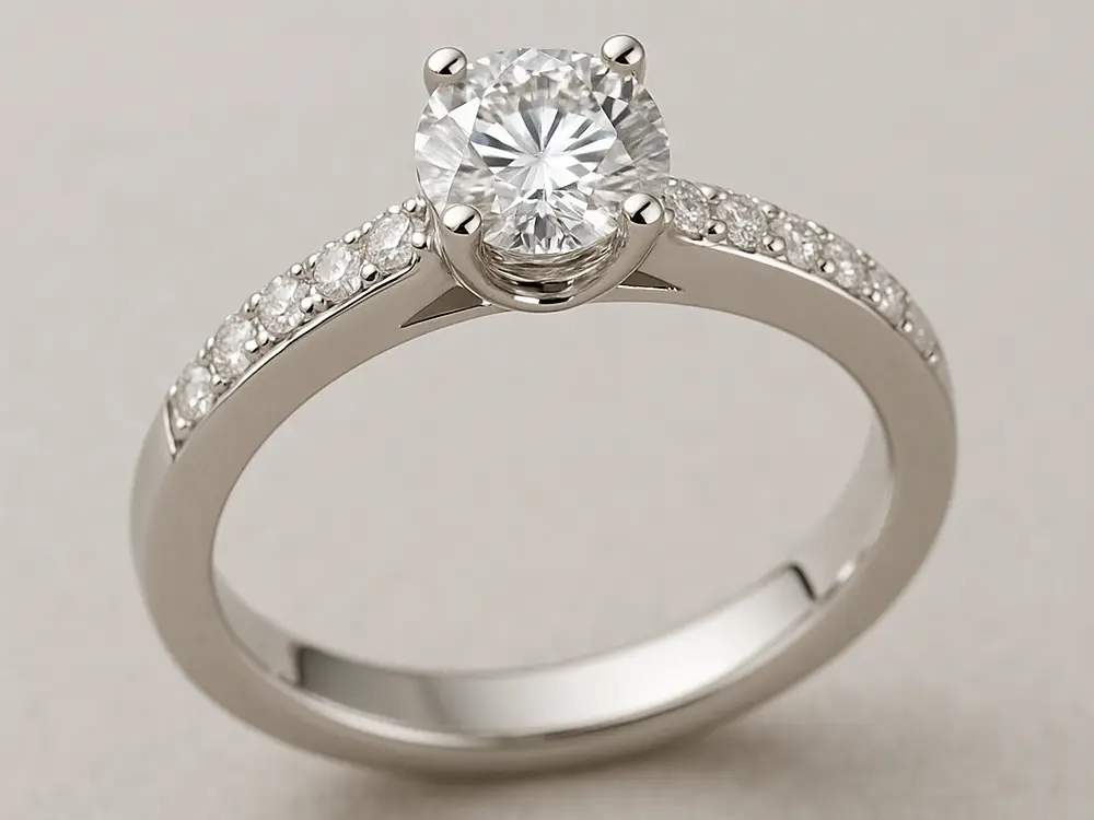 Cách bảo quản nhẫn cao cấp