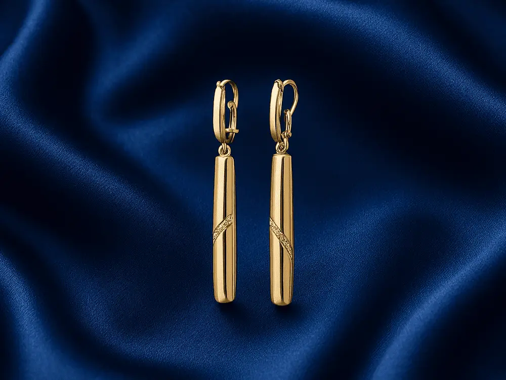 Hãy làm cho mọi người xung quanh phải trầm trồ với kiến thức của bạn về các loại và kiểu dáng bông tai