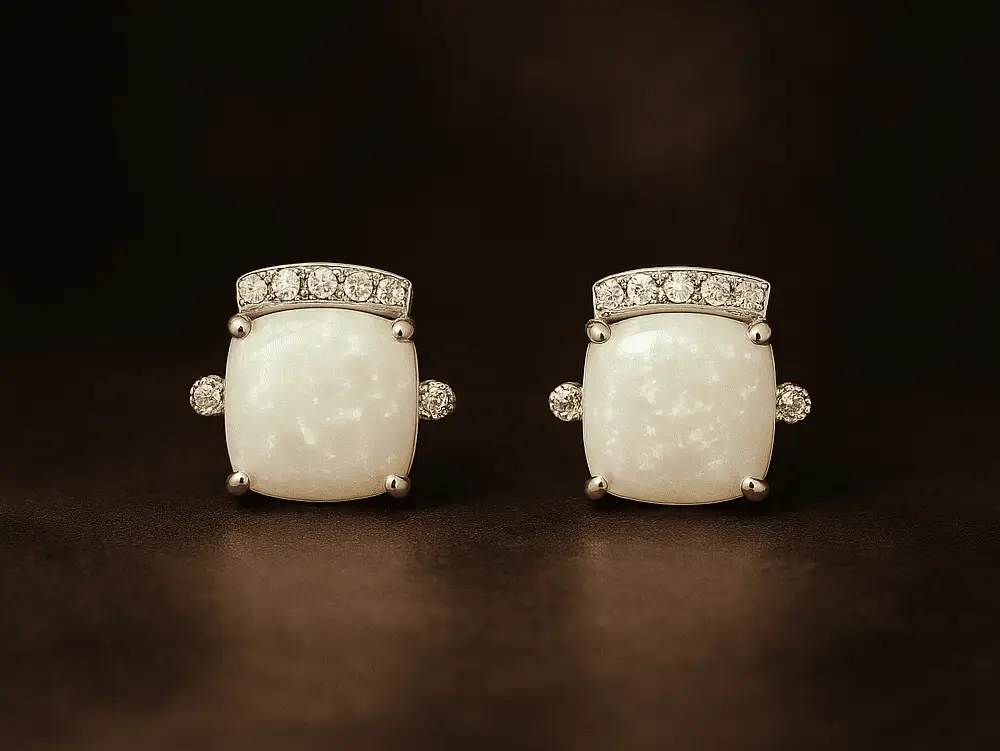 Hãy làm cho mọi người xung quanh phải trầm trồ với kiến thức của bạn về các loại và kiểu dáng bông tai