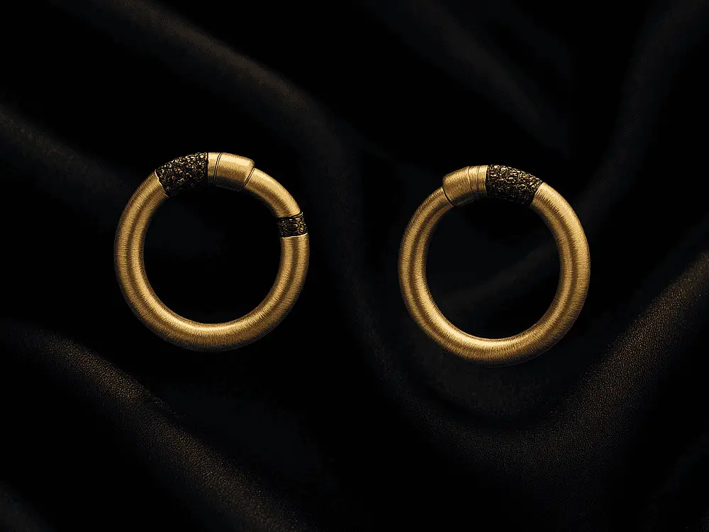 Hãy làm cho mọi người xung quanh phải trầm trồ với kiến thức của bạn về các loại và kiểu dáng bông tai