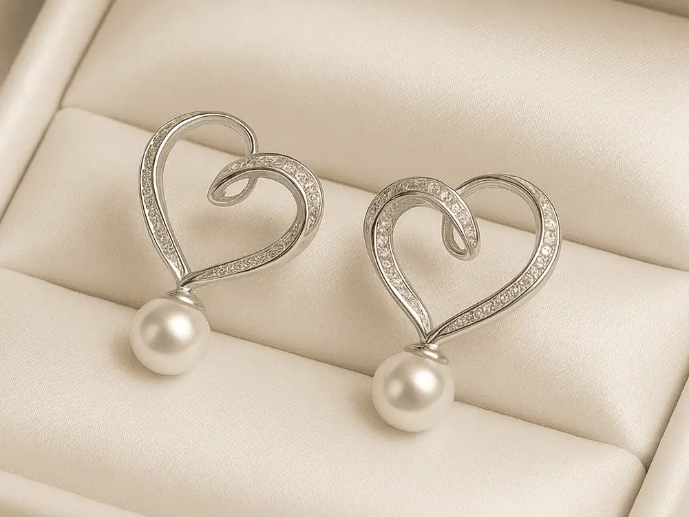 Cách bảo quản khuyên tai bằng kim loại quý