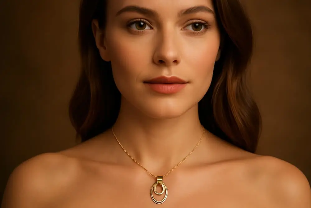 Làm thế nào để chọn dây chuyền phù hợp cho mặt dây chuyền?