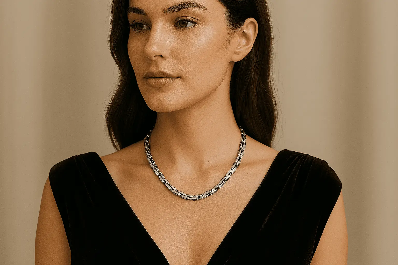 Kết hợp vòng cổ với gì? Hãy tận dụng sức mạnh của phong cách