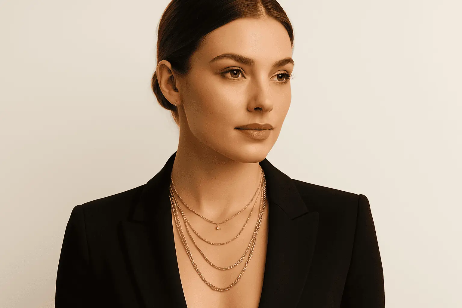 Cách chọn một chiếc vòng cổ nữ hoàn hảo để tôn lên phong cách của bạn