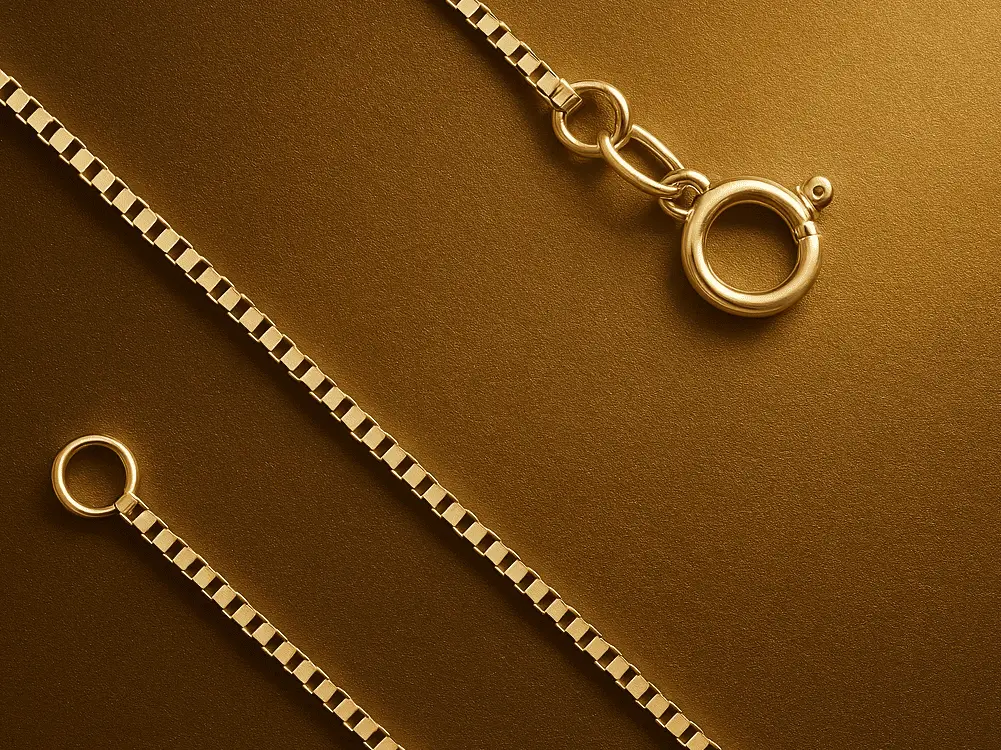 Các loại vòng cổ: Mẫu nào sẽ làm nổi bật phong cách của bạn?