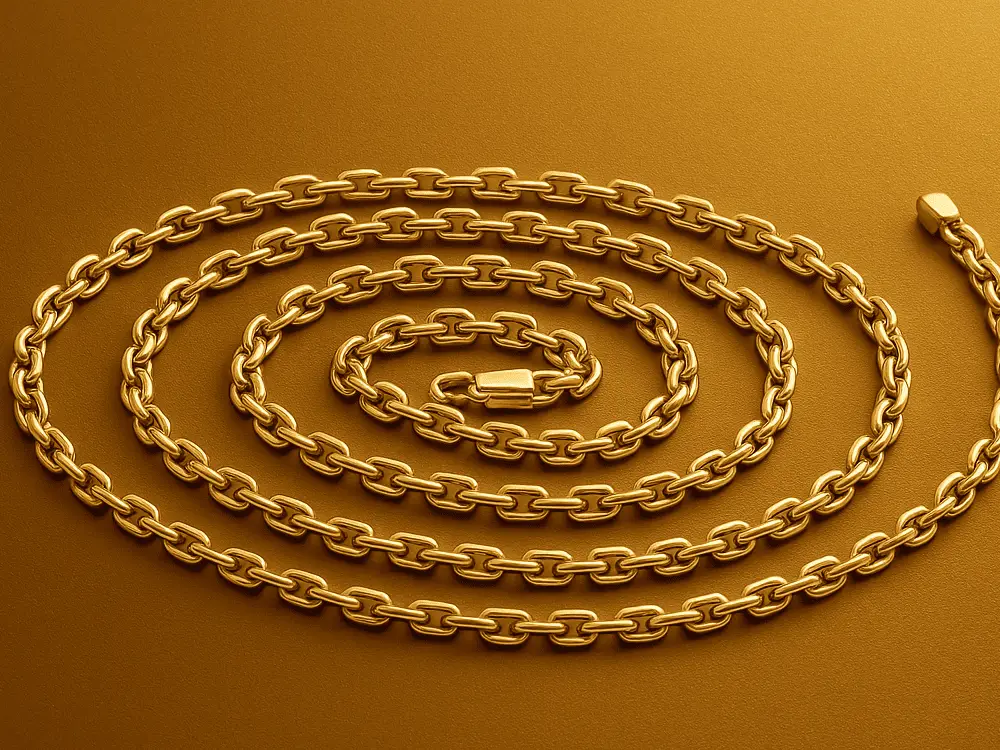 Các loại vòng cổ: Mẫu nào sẽ làm nổi bật phong cách của bạn?