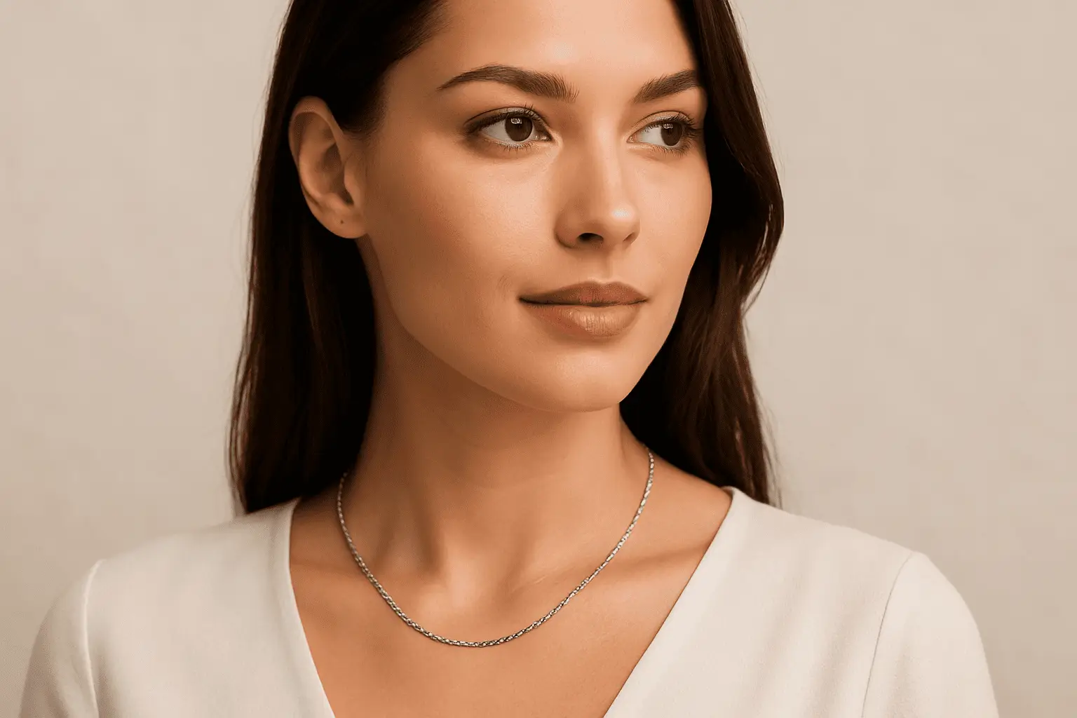 Cách chọn chiều dài và độ dày lý tưởng cho chuỗi