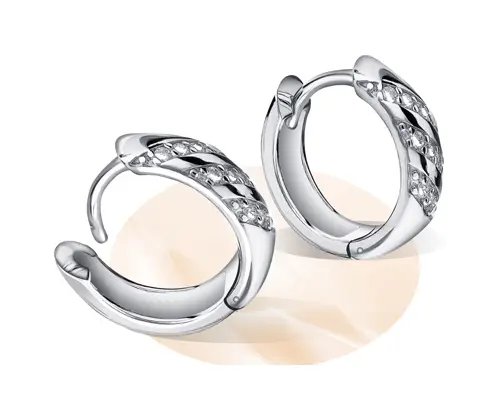 Các loại khóa bông tai