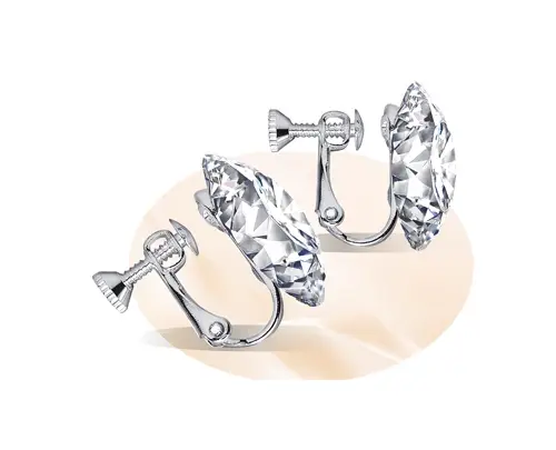 Các loại khóa bông tai