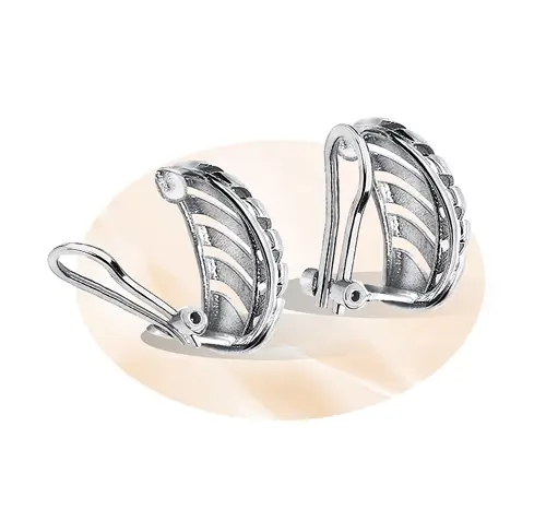 Các loại khóa bông tai