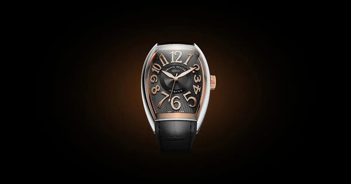 Đồng hồ Franck Muller: Những sáng tạo không ngừng nghỉ