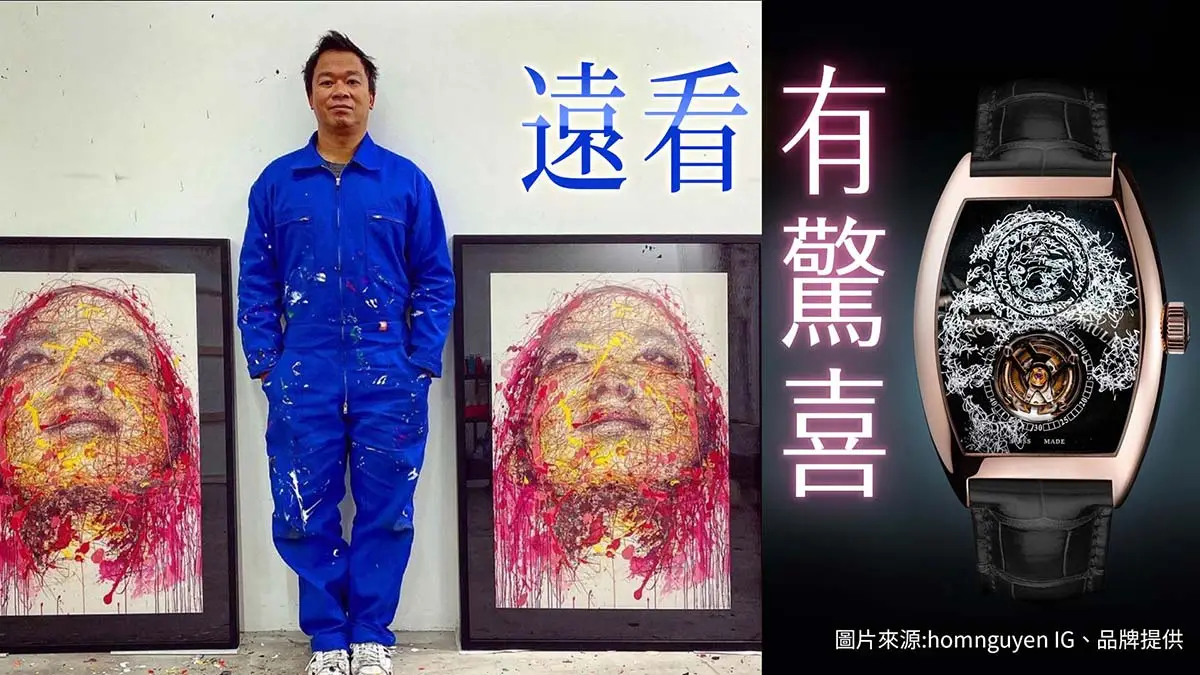 Đồng hồ Franck Muller: Những sáng tạo không ngừng nghỉ