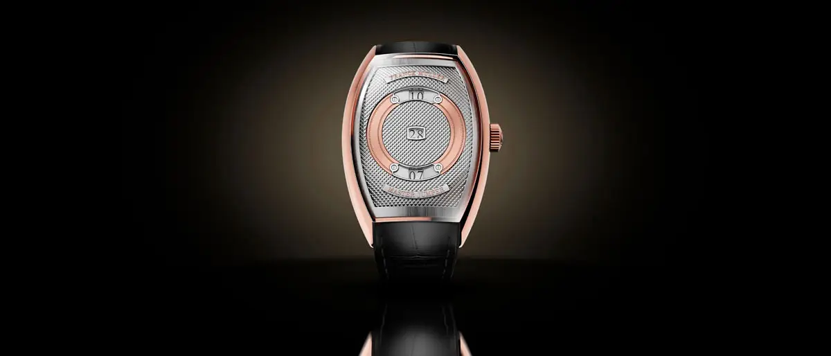 Franck Muller giới thiệu một số lượng ấn tượng các mẫu đồng hồ mới tại WPHH 2024