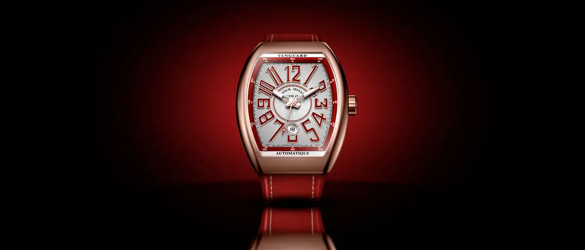Franck Muller giới thiệu một số lượng ấn tượng các mẫu đồng hồ mới tại WPHH 2024