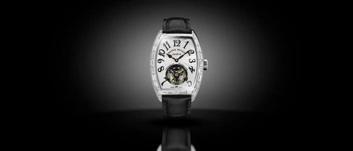 Franck Muller giới thiệu một số lượng ấn tượng các mẫu đồng hồ mới tại WPHH 2024