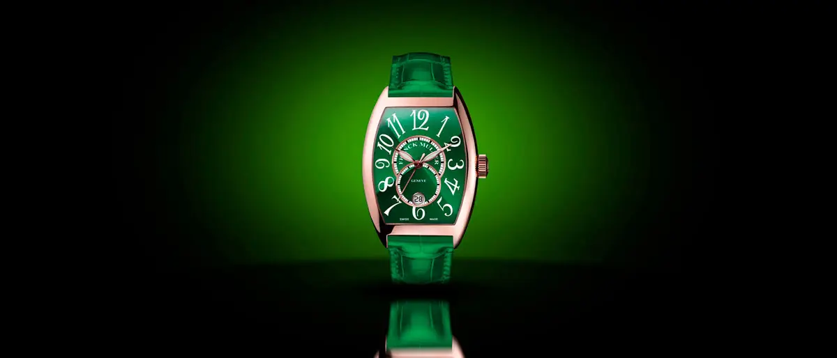 Franck Muller giới thiệu một số lượng ấn tượng các mẫu đồng hồ mới tại WPHH 2024