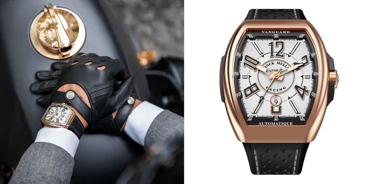 Franck Muller chính thức hợp tác với Triển lãm Siêu xe Geneva