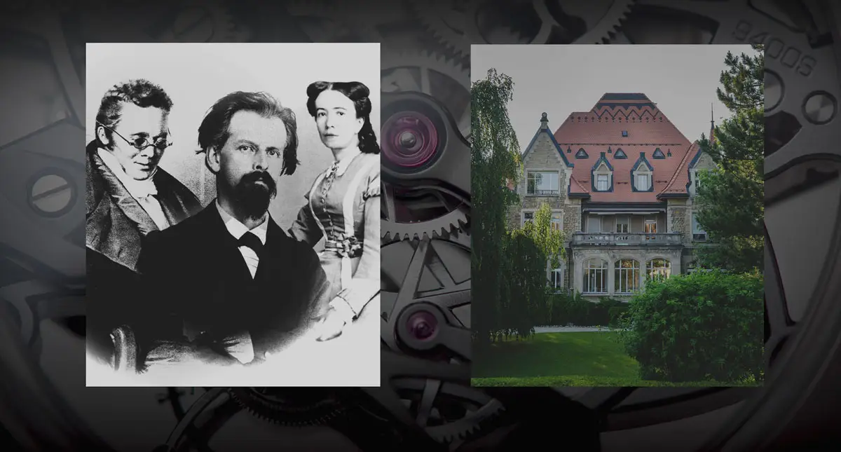 Girard-Perregaux: Đồng hồ Thụy Sĩ với sự độc đáo ấn tượng