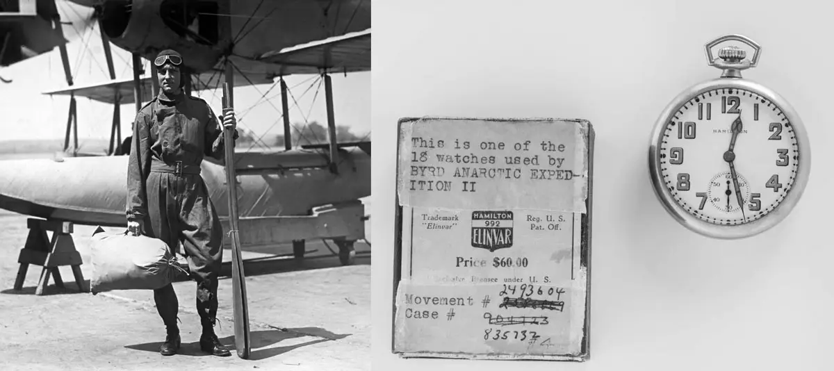 Hamilton: Một chiếc đồng hồ mang tinh thần Mỹ và độ chính xác Thụy Sĩ