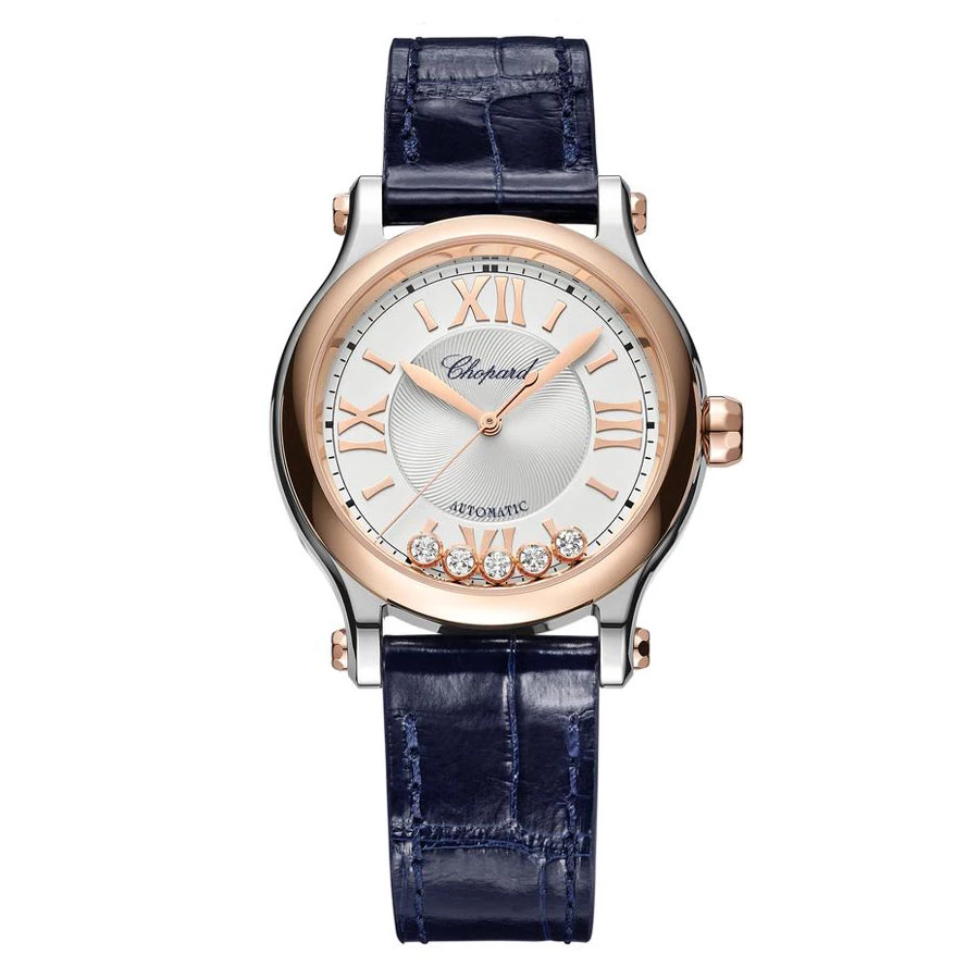Giáng sinh với nét sang trọng? Hãy khám phá trang sức và đồng hồ Chopard