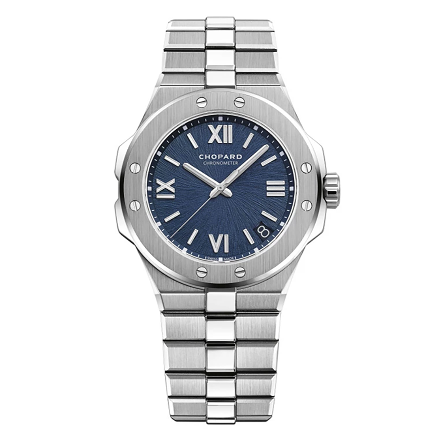 Giáng sinh với nét sang trọng? Hãy khám phá trang sức và đồng hồ Chopard