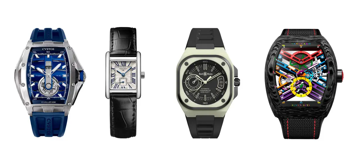 Những xu hướng nào đang thống trị thế giới đồng hồ cao cấp? Màu xanh vẫn đang là xu hướng