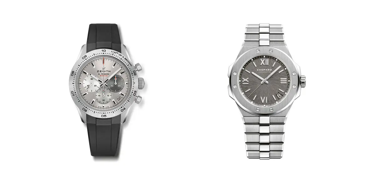 Những xu hướng nào đang thống trị thế giới đồng hồ cao cấp? Màu xanh vẫn đang là xu hướng