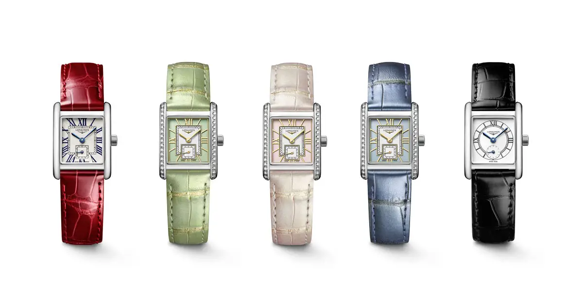 Jennifer Lawrence tỏa sáng trong chiến dịch quảng cáo mới của đồng hồ Longines Mini DolceVita