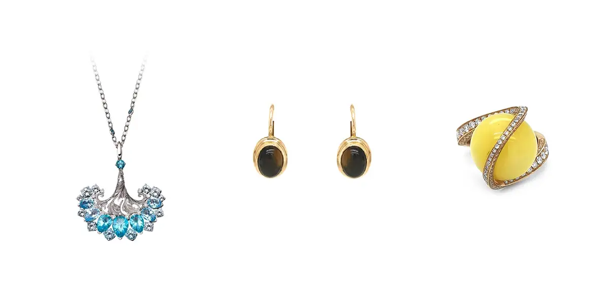 Đá quý theo cung hoàng đạo: Song Tử (21/5 - 20/6)