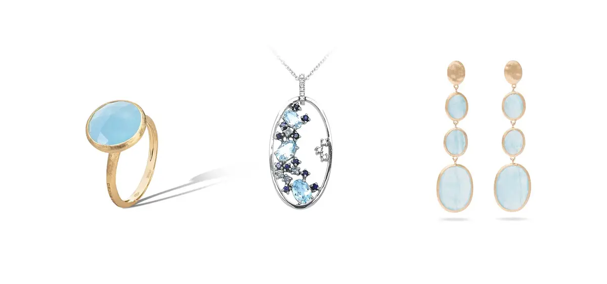 Đá quý theo cung hoàng đạo: Song Tử (21/5 - 20/6)