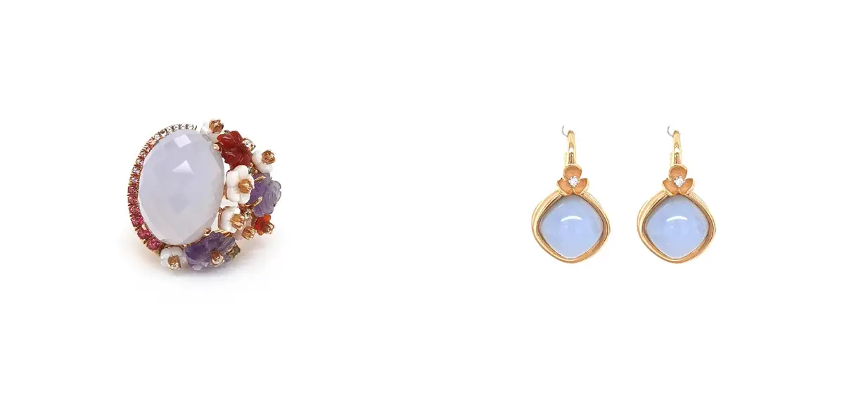 Đá quý theo cung hoàng đạo: Song Tử (21/5 - 20/6)