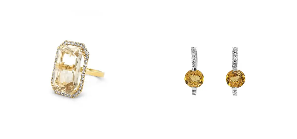 Đá quý theo cung hoàng đạo: Song Tử (21/5 - 20/6)