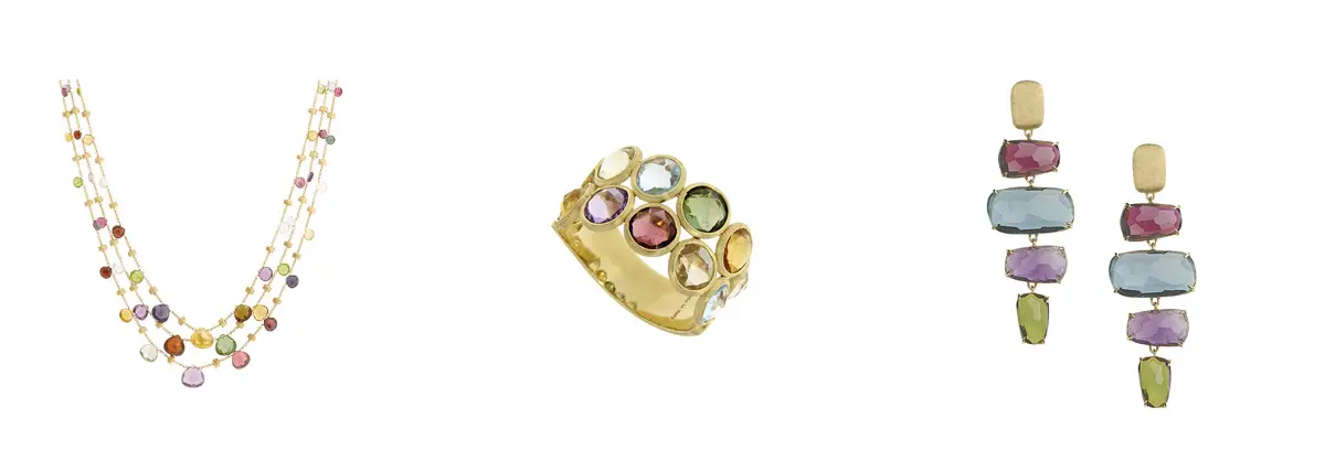 Marco Bicego: Một kiệt tác của nghệ thuật trang sức Ý