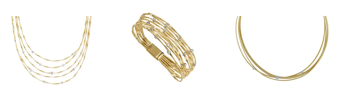 Marco Bicego: Một kiệt tác của nghệ thuật trang sức Ý