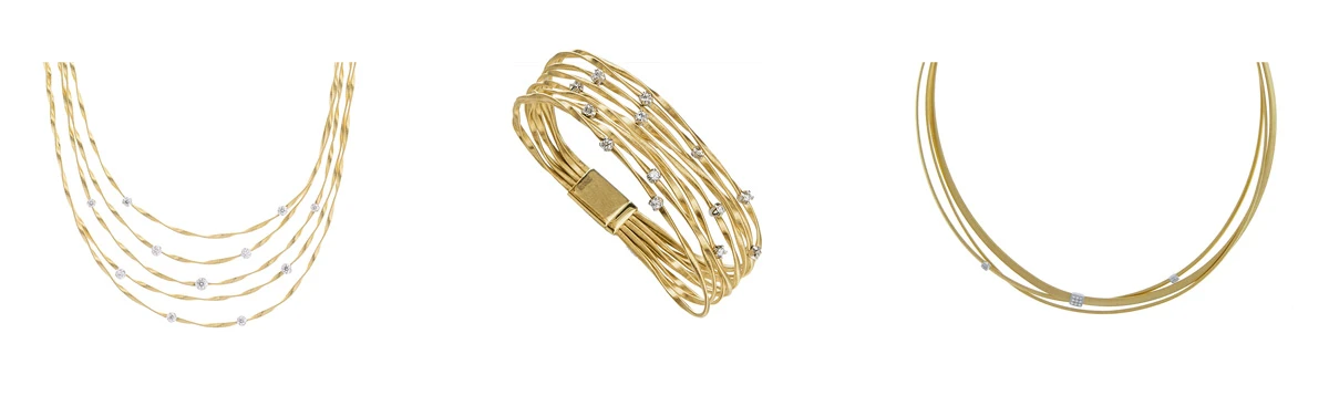 Marco Bicego: Một kiệt tác của nghệ thuật trang sức Ý