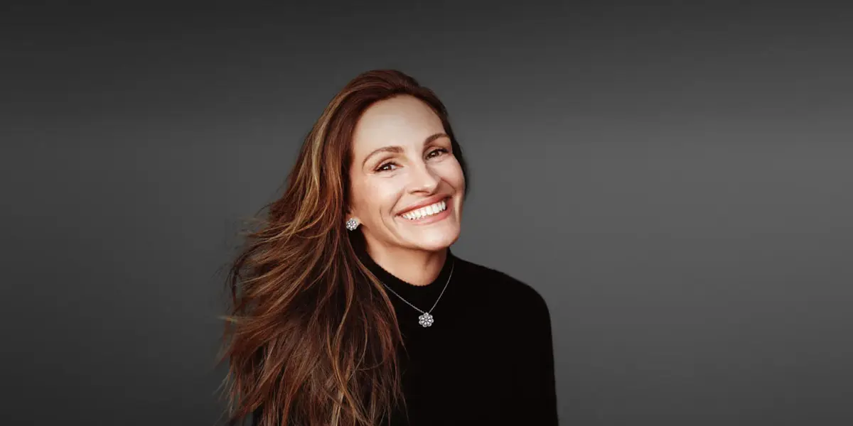 Chiến dịch 'New Chopard loves cinema' kết hợp những chiếc đồng hồ và trang sức độc đáo với nụ cười rạng rỡ của Julia Roberts