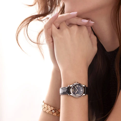 Chopard gây ấn tượng mạnh mẽ tại Watches & Wonders Geneva