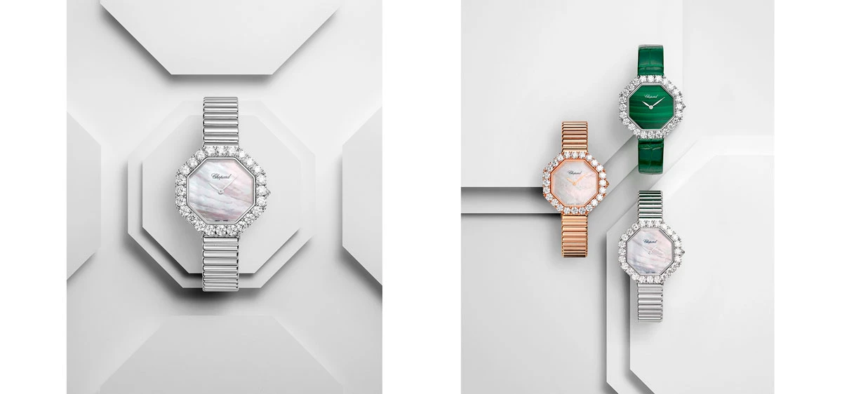 Chopard gây ấn tượng mạnh mẽ tại Watches & Wonders Geneva