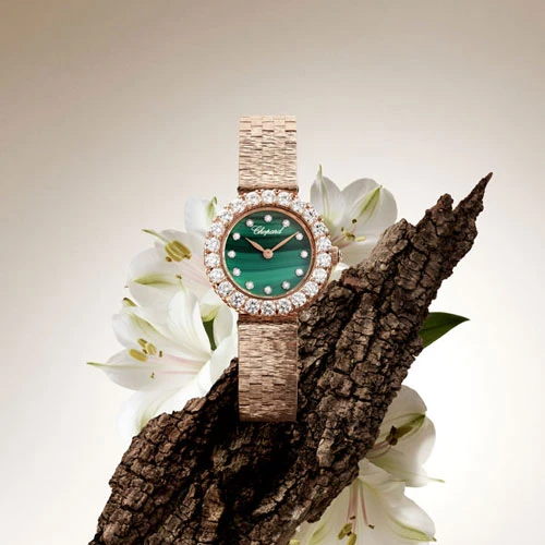 Chopard gây ấn tượng mạnh mẽ tại Watches & Wonders Geneva