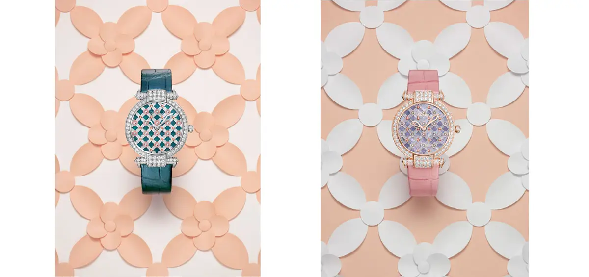 Chopard gây ấn tượng mạnh mẽ tại Watches &amp; Wonders Geneva