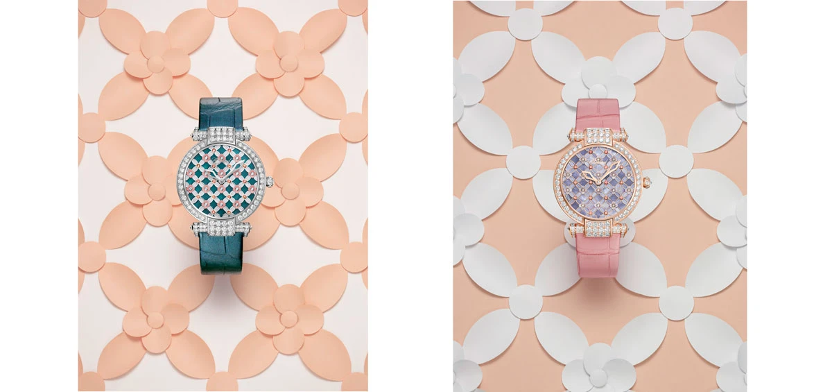 Chopard gây ấn tượng mạnh mẽ tại Watches & Wonders Geneva