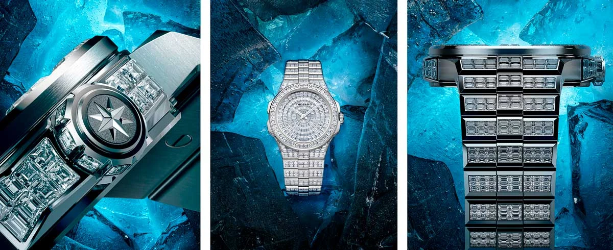 Chopard gây ấn tượng mạnh mẽ tại Watches & Wonders Geneva