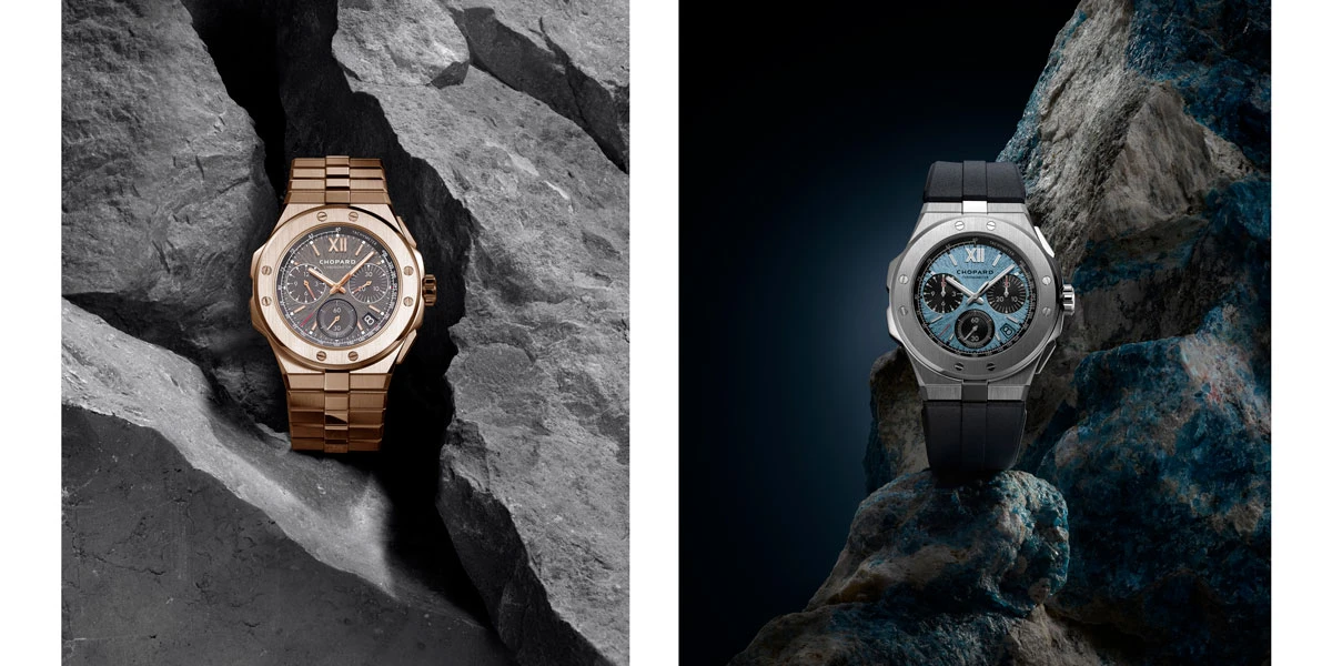 Chopard gây ấn tượng mạnh mẽ tại Watches & Wonders Geneva