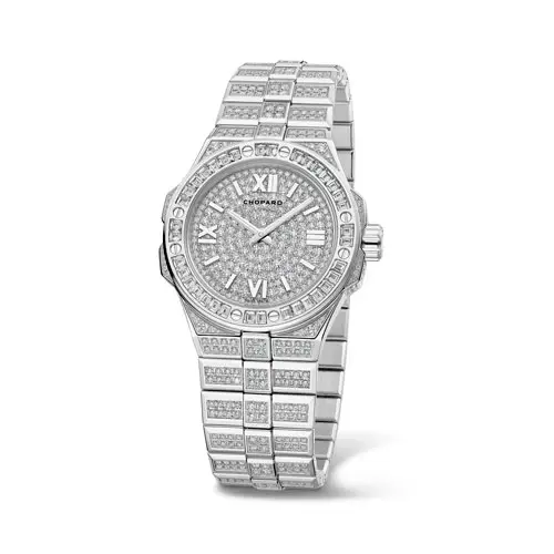 Chopard gây ấn tượng mạnh mẽ tại Watches &amp; Wonders Geneva