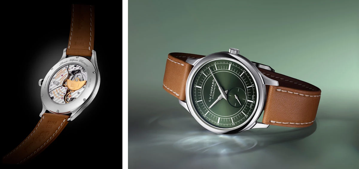 Chopard gây ấn tượng mạnh mẽ tại Watches & Wonders Geneva