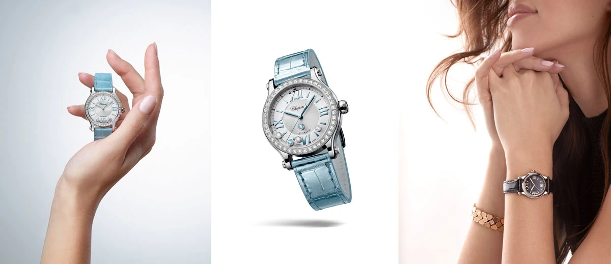 Chopard gây ấn tượng mạnh mẽ tại Watches & Wonders Geneva