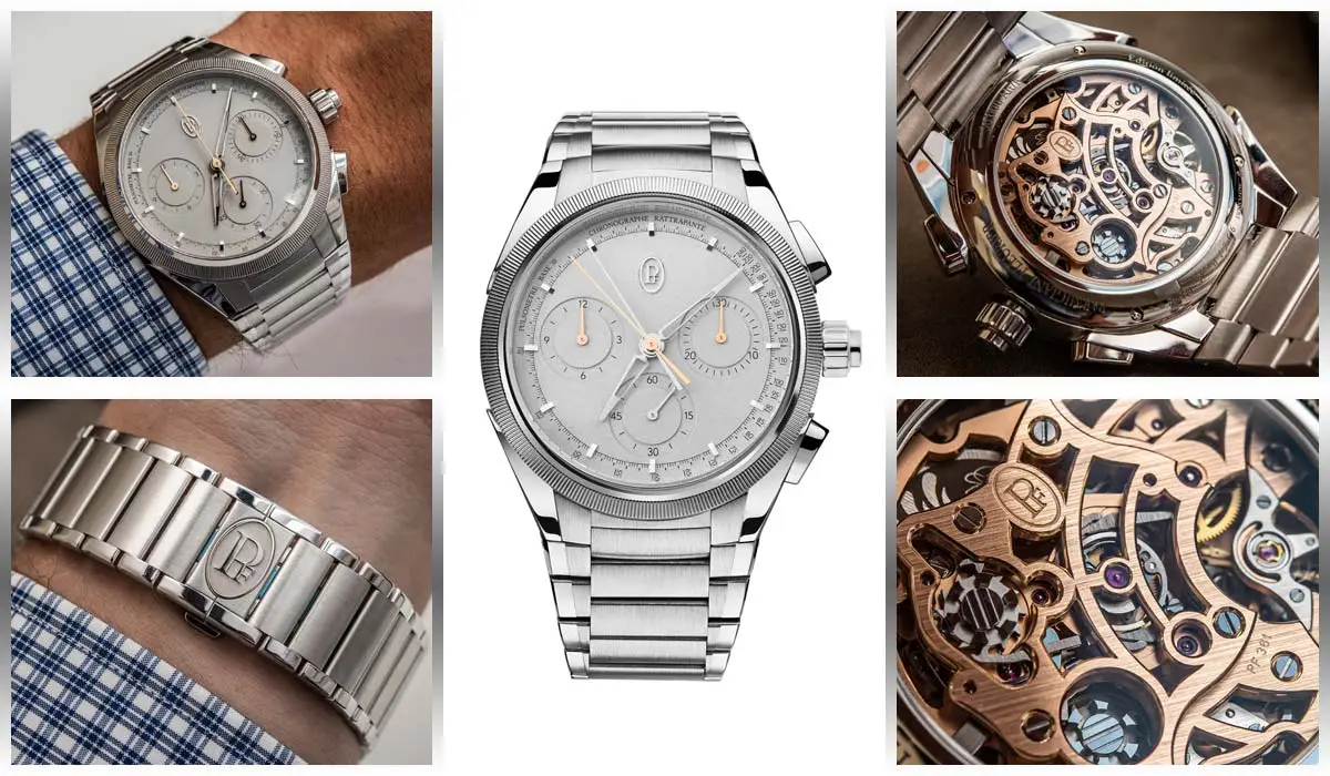 Parmigiani Fleurier: Những kiệt tác mới của nghệ thuật chế tác đồng hồ Thụy Sĩ trong bộ sưu tập Tonda PF