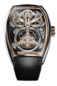 Franck Muller: 4 mẫu đồng hồ mới độc đáo tại triển lãm đồng hồ sẽ khiến bạn say đắm